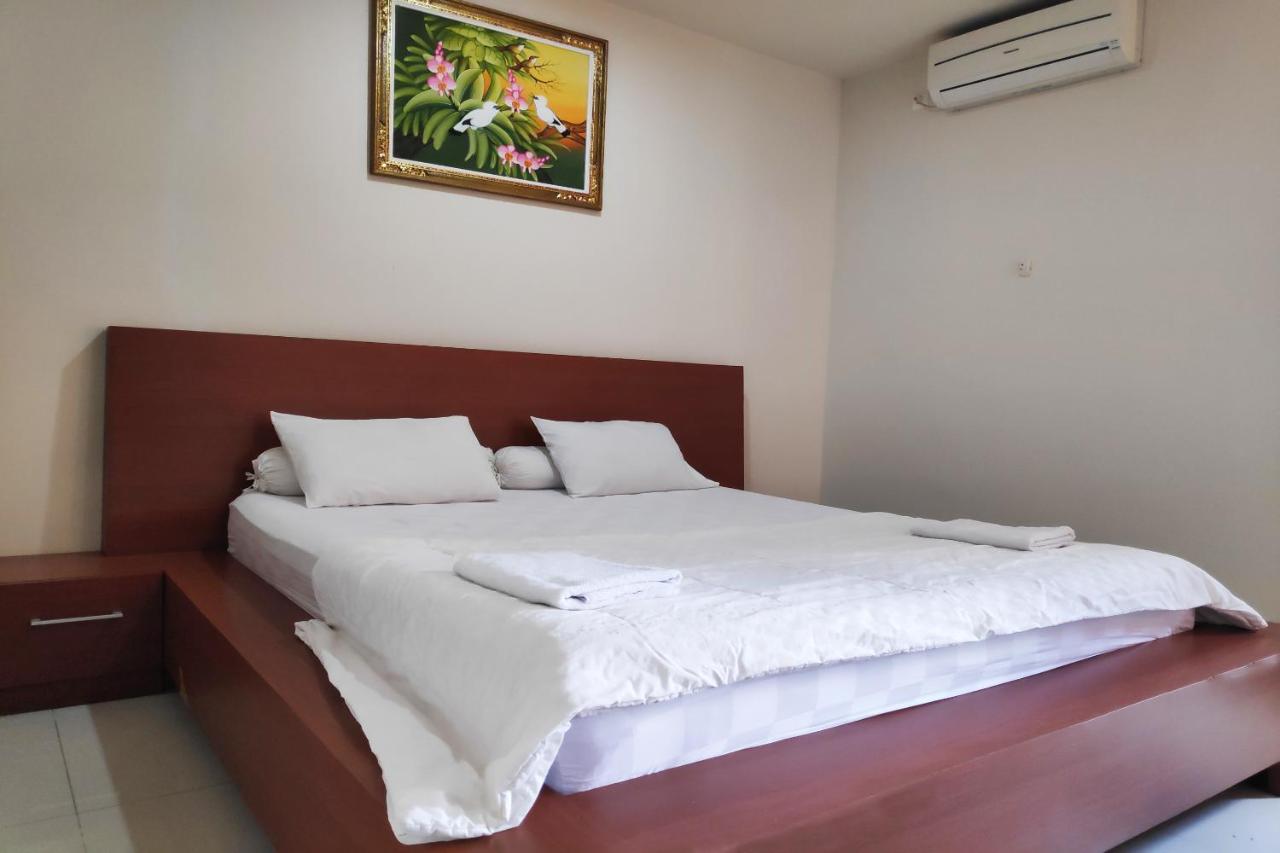 Oyo 90058 Pondok Seruni 丹帕沙 外观 照片